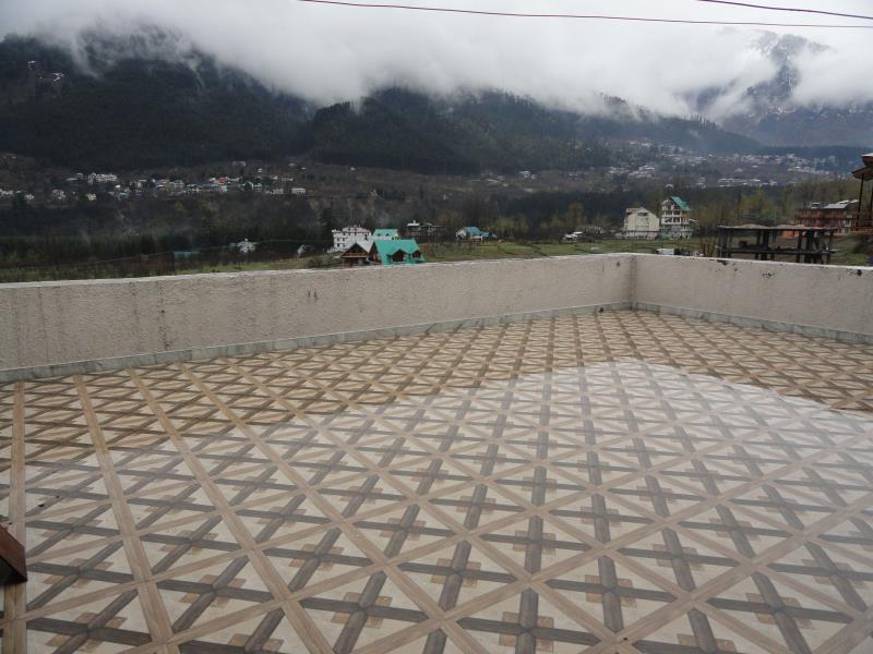 Hotel President Manali  Exterior photo